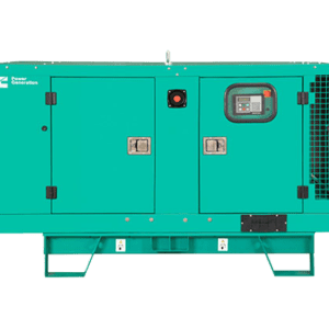 28kVA Cummins generator C28D5