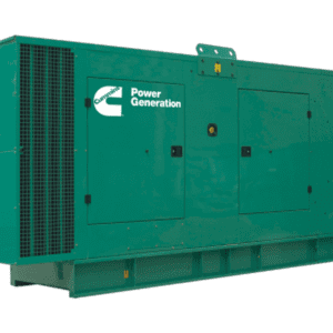 400kVA Cummins Generator