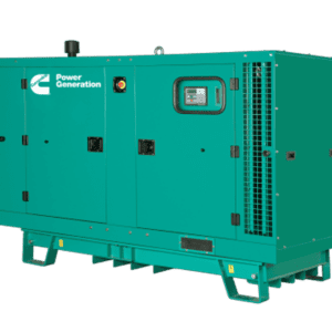 66 kVA Cummins Generator