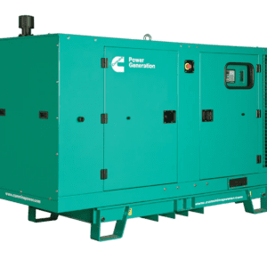 110kVA Generator Set