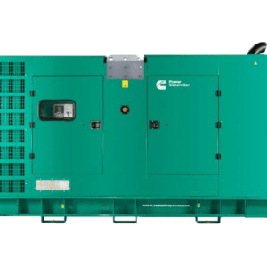 Cummins 330kVA Generator