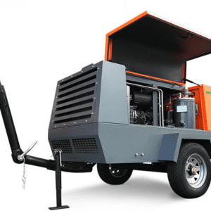 Diesel Portable air Compressor