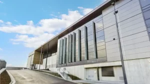  CDC's Silverdale data centre in Auckland
