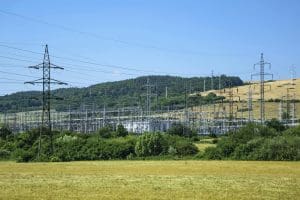 Energy Utility Supply