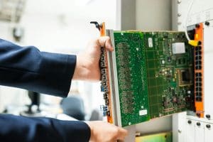 Data centre racks