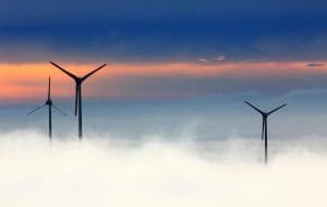 Wind Farm - future of energy