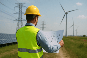 Planning - energy consideration for NZ