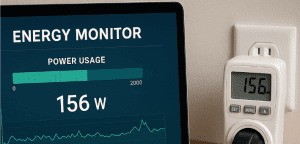 IoT monitoring - energy considerations for nz