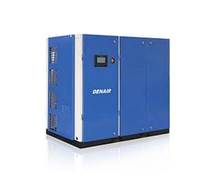 DenAir Compressor 22kW - 3,550l/min - 8.5bar