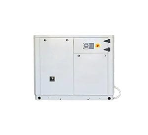 Nukor Compressor 37kW - 3,430 to 6,050l/min - 10bar - Variable Speed