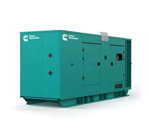 450kVA (Standby) Generator (409kVA Prime) Canopy Set - QSG12-G2 Engine, S4L1D-G41 Alternator, PC 2.2 Controller, 689 litre Tank