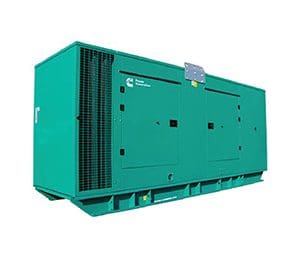 500kVA (Standby) Generator (455kVA Prime) Canopy Set - QSZ13-G5 Engine, HC5D Alternator, PC 2.2 Controller, 690 litre Tank