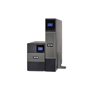 Eaton 5P 650VA / 420W Tower UPS with LCD